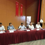 Ezanı Güzel Okuma ve Etkili Hutbe Sunumu Yarışması İl Finali gerçekleştirildi 2 Ezanı Güzel Okuma ve Etkili Hutbe Sunumu Yarışması İl Finali gerçekleştirildi