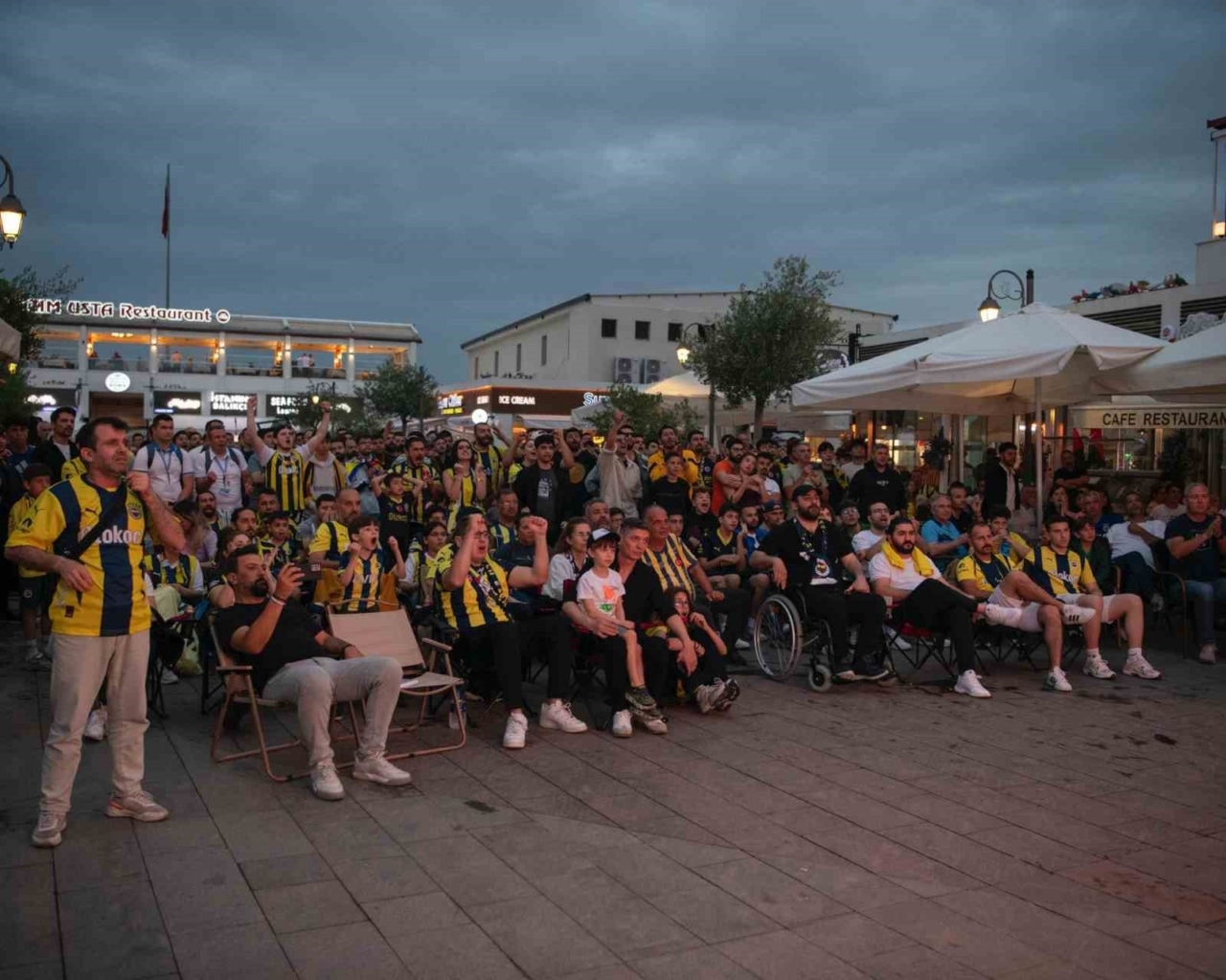 Fenerbahçe’den Başkan Ömer Günel’e teşekkür