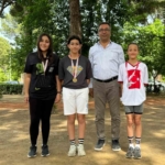 Genç sporcular kıyasıya mücadele etti 5 Genç sporcular kıyasıya mücadele etti