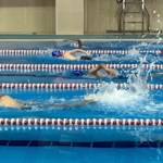 Genç sporcular kıyasıya mücadele etti 7 Genç sporcular kıyasıya mücadele etti