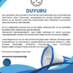 Germencik Kaymakamlığı’ndan dolandırıcılık uyarısı 5 Germencik Kaymakamlığı’ndan dolandırıcılık uyarısı