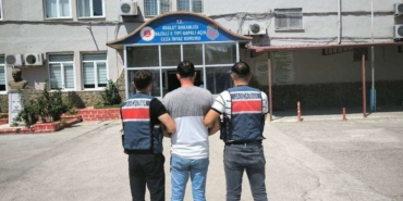 Hakkında 5 yıl hapis cezası bulunan şahıs yakalandı