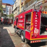 İki katlı ev alevlere teslim oldu 7 İki katlı ev alevlere teslim oldu