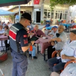 Jandarma, kural tanımaz sürücüleri affetmedi 2 Jandarma, kural tanımaz sürücüleri affetmedi