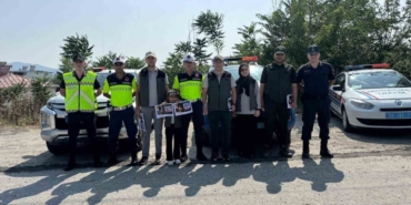 Jandarma orman yangınlarına dikkat çekti