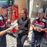 Jandarma teşkilatı Kuşadası’nda tanıtıldı 1 Jandarma teşkilatı Kuşadası’nda tanıtıldı
