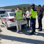 Jandarma yollarda sivil denetimde 2 Jandarma yollarda sivil denetimde