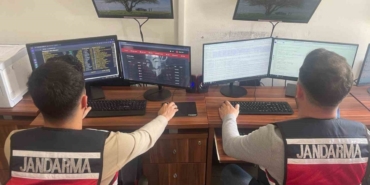 Jandarmadan huzur ve güven uygulaması