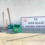 Kaçak kazı yapan 6 şüpheli suçüstü yakalandı 1 Kaçak kazı yapan 6 şüpheli suçüstü yakalandı