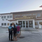 Kaçak kazı yaparken suçüstü yakalandılar 5 Kaçak kazı yaparken suçüstü yakalandılar