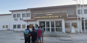 Kaçak kazı yaparken suçüstü yakalandılar