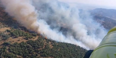 Karacasu Belediyesi’nden yangın uyarısı