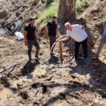 Karacasu Yazır Mahallesi’nde su sorunu çözüldü 5 Karacasu Yazır Mahallesi’nde su sorunu çözüldü