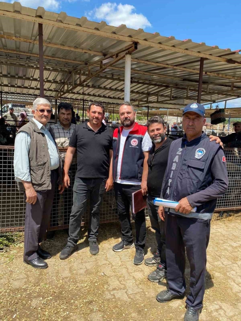 karacasuda kurban satis yerleri denetlendi 646179bdb09a