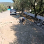 Karacasu’da yol çalışmaları devam ediyor 3 Karacasu’da yol çalışmaları devam ediyor