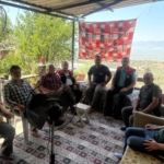 Karadut Mahallesi’nde üreticilere tarım ve hayvancılık eğitimi