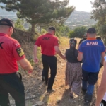 Kayıp şahsı jandarma buldu 1 Kayıp şahsı jandarma buldu