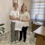 Kaymakam Doğru, il birincisi olan öğrencileri ödüllendirdi 2 Kaymakam Doğru, il birincisi olan öğrencileri ödüllendirdi
