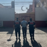 Kazada 1 kişinin ölümüne neden olan sürücü tutuklandı 5 Kazada 1 kişinin ölümüne neden olan sürücü tutuklandı