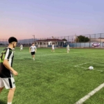 Koçarlı’da futbol turnuvası başladı 1 Koçarlı’da futbol turnuvası başladı