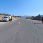 Köşk’te şok trafik uygulaması 1 Köşk’te şok trafik uygulaması