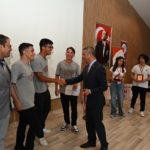 Kuşadalı öğrenciler Matematik Olimpiyatlarında il birincisi oldu 5 Kuşadalı öğrenciler Matematik Olimpiyatlarında il birincisi oldu