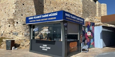 Kuşadası Deniz Ticaret Tarihi Müzesi’ne yoğun ilgi