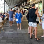 Kuşadası’na üç gemiyle toplam 9 bin 600 turist geldi 2 Kuşadası’na üç gemiyle toplam 9 bin 600 turist geldi