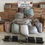 Kuşadası’nda kaçak sigara operasyonu: 3 ton tütün ele geçirildi 1 Kuşadası’nda kaçak sigara operasyonu: 3 ton tütün ele geçirildi