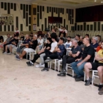 Kuşadası’nda motosiklet tutkunlarına ileri ve güvenli sürüş eğitimi verildi 6 Kuşadası’nda motosiklet tutkunlarına ileri ve güvenli sürüş eğitimi verildi