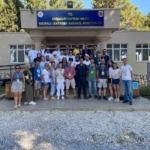 Kuşadası’nda öğretmenler doğayla buluştu 1 Kuşadası’nda öğretmenler doğayla buluştu