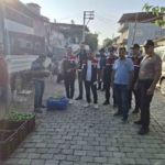 Kuyucak İlek Pazarı’nda denetim ve bilgilendirme 1 Kuyucak İlek Pazarı’nda denetim ve bilgilendirme