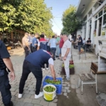 Kuyucak İlek Pazarı’nda denetim ve bilgilendirme 5 Kuyucak İlek Pazarı’nda denetim ve bilgilendirme