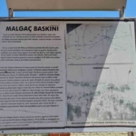 Malgaç Baskını ve Yörük Ali Efe 106. yılında anıldı 15 Malgaç Baskını ve Yörük Ali Efe 106. yılında anıldı
