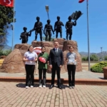 Malgaç Baskını ve Yörük Ali Efe 106. yılında anıldı 13 Malgaç Baskını ve Yörük Ali Efe 106. yılında anıldı