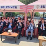 Malgaç Baskını ve Yörük Ali Efe 106. yılında anıldı 9 Malgaç Baskını ve Yörük Ali Efe 106. yılında anıldı