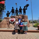Malgaç Baskını ve Yörük Ali Efe 106. yılında anıldı 12 Malgaç Baskını ve Yörük Ali Efe 106. yılında anıldı
