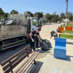 Mavişehir sahili temizlendi 3 Mavişehir sahili temizlendi