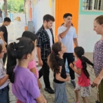 Meslek Lisesi öğrencilerinden köy okuluna destek 5 Meslek Lisesi öğrencilerinden köy okuluna destek