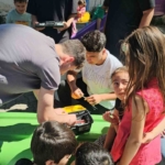 Meslek Lisesi öğrencilerinden köy okuluna destek 7 Meslek Lisesi öğrencilerinden köy okuluna destek