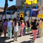 Meslek Lisesi öğrencilerinden köy okuluna destek 6 Meslek Lisesi öğrencilerinden köy okuluna destek