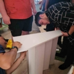 Meslek Lisesi öğrencilerinden köy okuluna destek 11 Meslek Lisesi öğrencilerinden köy okuluna destek