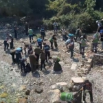Milli Park’ta ziyarete kapalı koylar temizlendi 6 Milli Park’ta ziyarete kapalı koylar temizlendi