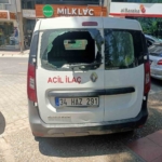 Motosiklet sürücüsünün öfkesi hastanelik etti 5 Motosiklet sürücüsünün öfkesi hastanelik etti