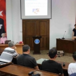 NAFAD ilk yardım eğitimini tamamladı 10 NAFAD ilk yardım eğitimini tamamladı