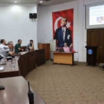 NAFAD ilk yardım eğitimini tamamladı 8 NAFAD ilk yardım eğitimini tamamladı