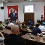NAFAD ilk yardım eğitimini tamamladı 7 NAFAD ilk yardım eğitimini tamamladı