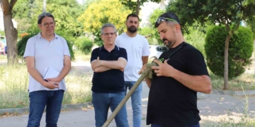 Nazilli Belediyesi’nden uygulamalı mülakat