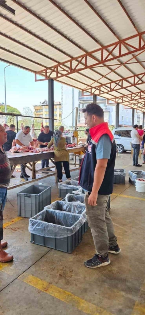 nazilli ilce tarim ve orman mudurlugu ekiplerinden bayramda yogun mesai 5e7ac2228cec