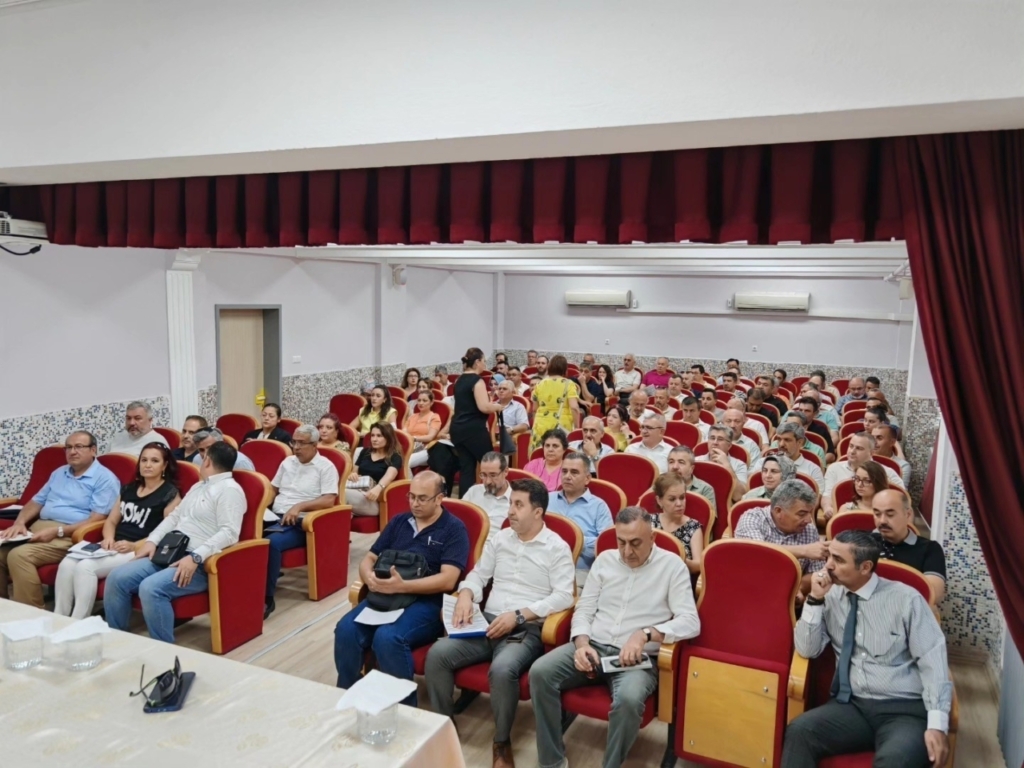 Nazilli’de eğitim yılı masaya yatırıldı, yeni dönem için yol haritası belirlendi 3 nazillide egitim yili masaya yatirildi yeni donem icin yol haritasi belirlendi 6f03da288410